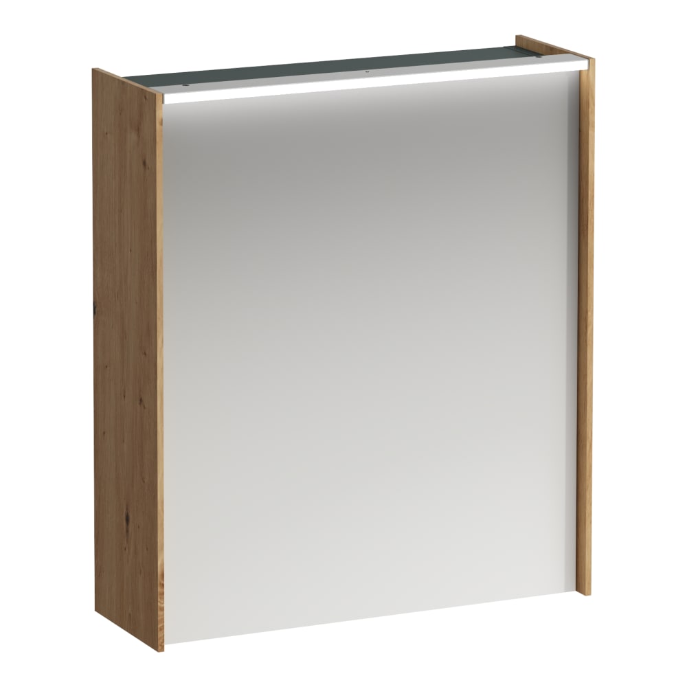 Spiegelschränke Wildeiche LANI H4037311122671 LAUFEN